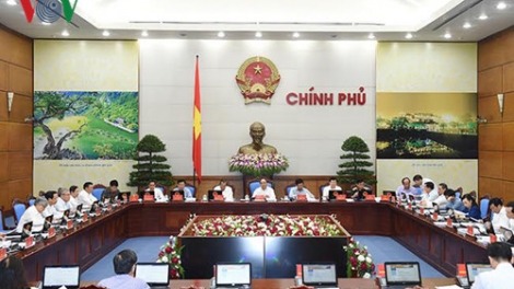 Chính phủ: Bài học từ công tác cán bộ (13/7/2017)