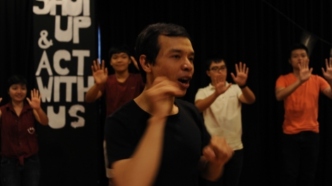 Niềm đam mê kịch câm và hành trình đưa môn nghệ thuật này trở lại với khán giả (17/7/2017)