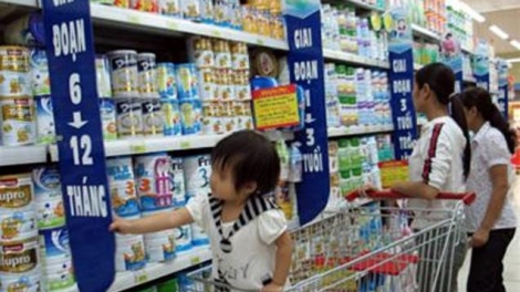 Ai được hưởng lợi khi Thông tư 08 Quy định về đăng ký giá và kê khai giá sữa và thực phẩm chức năng dành cho trẻ em dưới 6 tuổi có hiệu lực? (3/8/2017)
