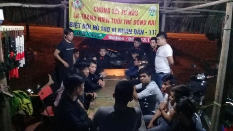 An toàn về nhà (14/8/2017)