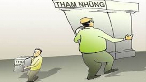 Thu hồi tài sản tham nhũng: Những đòi hỏi hoàn thiện pháp luật (9/8/2017)