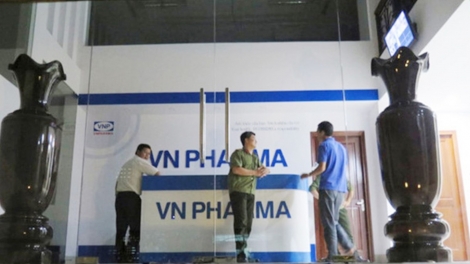 Viện Kiểm sát nhân dân cấp cao xem xét rút hồ sơ vụ án “buôn lậu” xảy ra tại công ty VN Pharma để nghiên cứu (Thời sự chiều 31/8/2017)