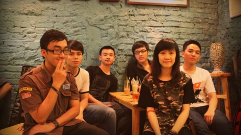 Cô gái đam mê nhạc rock (14/8/2017)