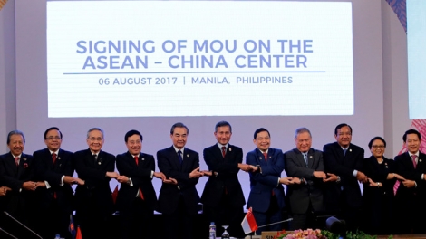 Đừng để Dự thảo khung COC trở thành bình phong cho các hành động phi pháp trên biển Đông. (13/8/2017)