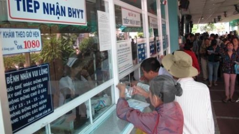 Rút ngắn thời gian hoàn thành nhiệm vụ thu bảo hiểm xã hội, bảo hiểm y tế. (15/8/2017)