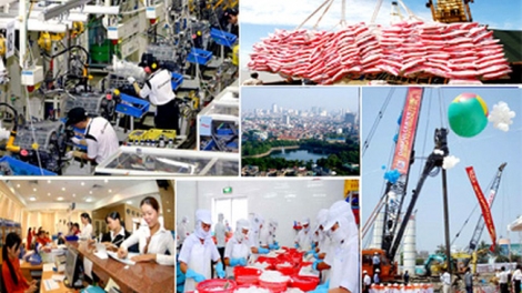 Sử dụng nguồn lực đầu tư hiệu quả thúc đẩy tăng trưởng GDP (17/8/2017)