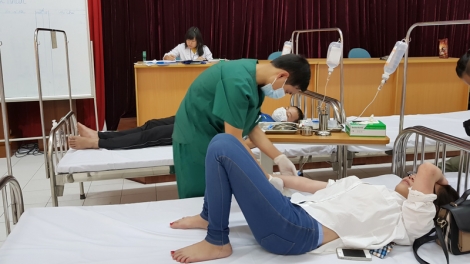 Cả nước có hơn 71.000 trường hợp mắc sốt xuất huyết, trong đó có 19 người chết (Thời sự đêm 09/8/2017)