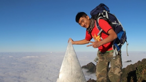 Các bạn trẻ với những chuyến đi truyền cảm hứng. (23/8/2017)