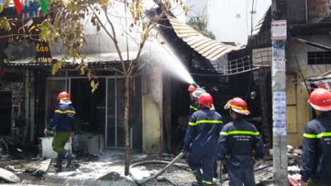 Chủ động phòng ngừa để hạn chế cháy nổ xảy ra (4/8/2017)