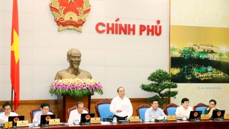 Thủ tướng Nguyễn Xuân Phúc yêu cầu Thanh tra Chính phủ nghiêm túc làm rõ mọi góc khuất trong việc Bộ Y tế cấp phép cho công ty VN Pharma nhập khẩu thuốc. (Thời sự chiều 30/8/2017)