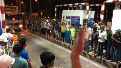 BOT -  Đã đến lúc phải có người chịu trách nhiệm (21/8/2017)