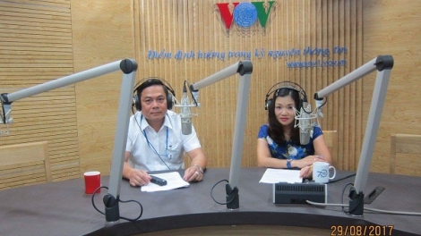Tư vấn các biện pháp đảm bảo an toàn điện mùa mưa bão (29/8/2017)