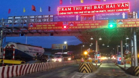 Thanh tra Chính phủ chỉ ra nhiều sai phạm tại Dự án BOT  Phước Tượng - Phú Gia, tỉnh Thừa Thiên Huế, trong đó một số nội dung lập phê duyệt không đúng chế độ hiện hành (Thời sự trưa 25/8/2017)