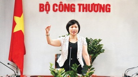 Chính phủ miễn nhiệm chức vụ Thứ trưởng Bộ Công Thương đối với bà Hồ Thị Kim Thoa, kỷ luật 4 cá nhân liên quan đến Dự án Formosa Hà Tĩnh (Thời sự chiều 16/8/2017)