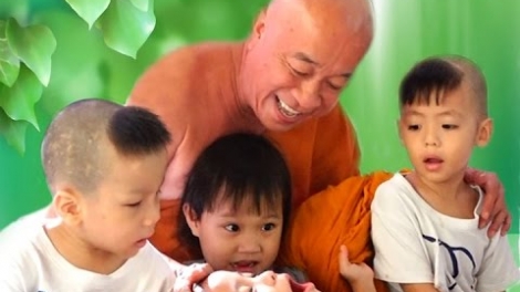 Lòng từ bi và tâm Phật hướng thiện (7/8/2017)
