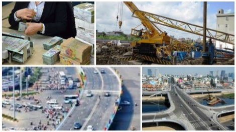 Thúc đẩy giải ngân vốn đầu tư công: Góp phần thực hiện mục tiêu tăng trưởng kinh tế (28/8/2017)