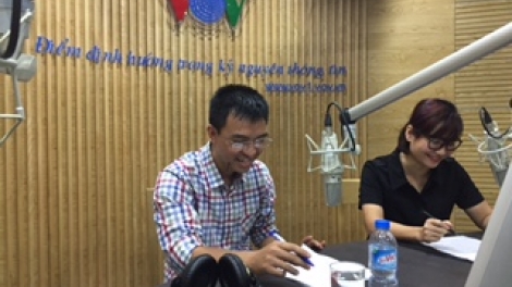 Sử dụng chế phẩm sinh học trong nuôi tôm (16/8/2017)