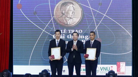Cơ hội để nâng cao vị thế của khoa học cơ bản Việt Nam (29/8/2017)
