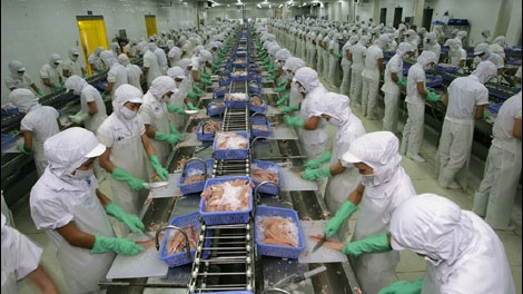Xây dựng ngành công nghiệp chế biến nông sản (25/8/2017)