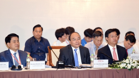 Tổ tư vấn kinh tế - Kỳ vọng những quyết sách đột phá về phát triển kinh tế (7/8/2017)