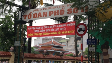 Đừng để dịch bệnh "gõ cửa" nhà mình mới thấy hiểm nguy! (12/8/2017)