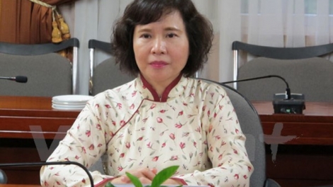 Ban Bí thư quyết định miễn nhiệm chức vụ của bà Hồ Thị Kim Thoa, Uỷ viên Ban cán sự đảng, Thứ trưởng Bộ Công Thương   (Thời sự chiều 8/8/2017)