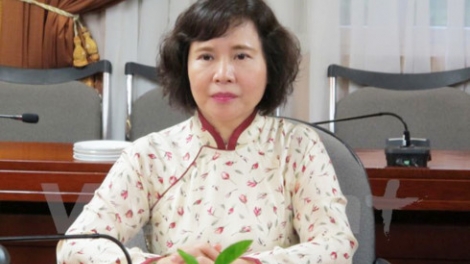 Bà Hồ Thị Kim Thoa hiện không thuộc trường hợp được thôi việc (4/8/2017)