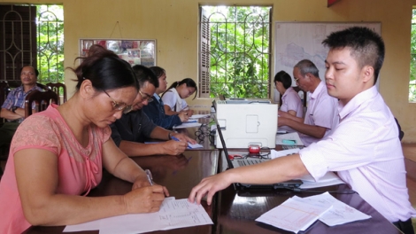 Tổ tiết kiệm và vay vốn: Công cụ hữu ích cho người nghèo (09/8/2017)