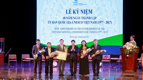 Tăng cường vai trò và vị trí của Việt Nam trong UNESCO (27/8/2017)