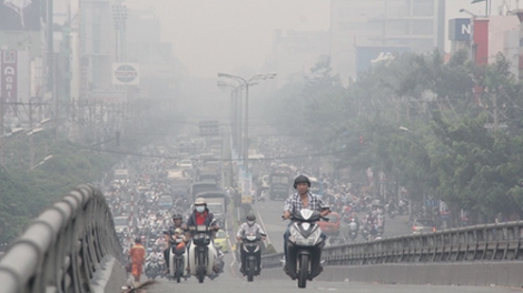 Báo cáo môi trường quốc gia: Đô thị Việt Nam trước quá nhiều thách thức về môi trường (3/8/2017)
