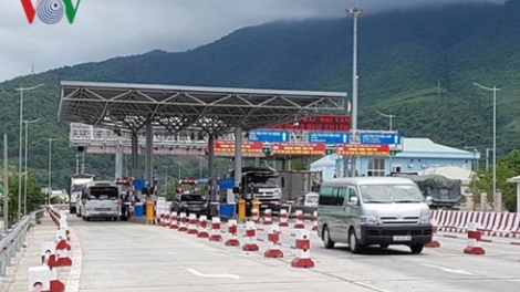 Phát hiện sai phạm ở Trạm Thu phí BOT Bắc Hải Vân, tỉnh Thừa Thiên Huế (Thời sự trưa 26/8/2017)