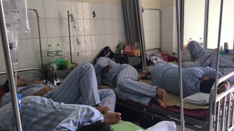 Tại Hà Nội đã có 7 người tử vong vì sốt xuất huyết và xuất hiện nhiều ca bệnh có biến chứng nguy kịch (Thời sự trưa 11/8/2017)