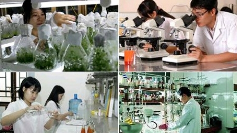 Mong muốn cống hiến cho khoa học nước nhà (1/9/2017)