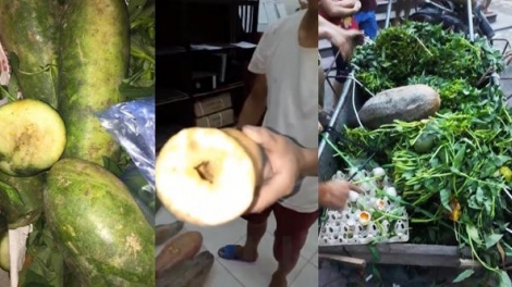 Thực phẩm bẩn “chui” vào trường học và lỗ hổng quản lý  (27/9/2017)