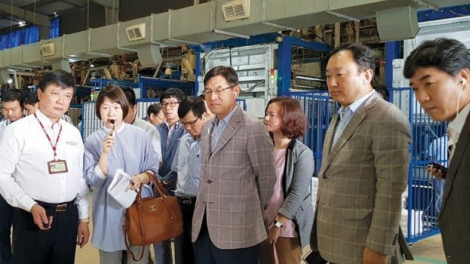 Doanh nghiệp trong nước với doanh nghiệp FDI: Mối liên kết mờ nhạt (09/9/2017)