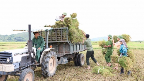 Hà Tĩnh, Quảng Bình: Khẩn trương ứng phó với bão số 10 (15/9/2017)