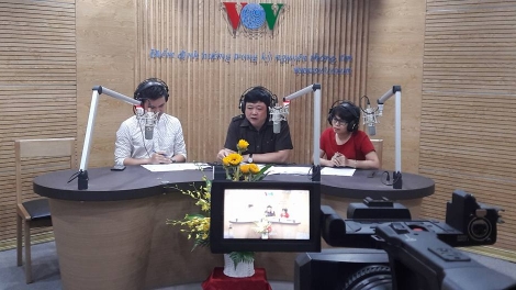 Kỷ niệm 72 năm ngày thành lập Đài Tiếng nói Việt Nam: Trao đổi với Tổng giám đốc Đài Tiếng nói Việt Nam Nguyễn Thế Kỷ về những thách thức mà ngành phát thanh phải vượt qua để thu hút thính giả (Thời sự chiều 7/9/2017)