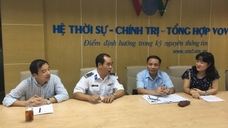 Chống buôn lậu và tội phạm trên biển: Cuộc chiến cam go (17/9/2017)