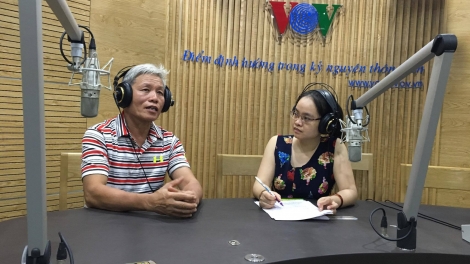 Phòng và hỗ trợ điều trị bệnh khi giao mua bằng đông y (26/9/2017)