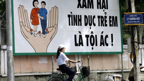 Xâm hại tình dục trẻ em cần được ngăn chặn và đẩy lùi (8/9/2017)