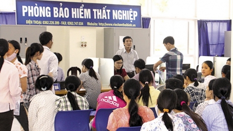 Hiệu quả từ việc thực hiện chính sách bảo hiểm thất nghiệp (20/9/2017)
