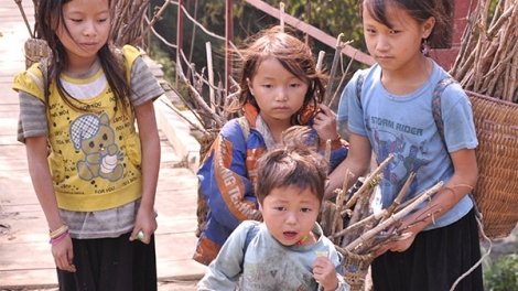 Xóa bỏ rào cản bất bình đẳng giới ở miền núi. (01/9/2017)