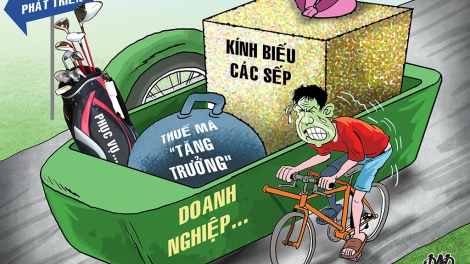 Cần giải pháp mạnh dẹp tệ lo lót, biếu xén (4/9/2017)