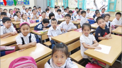 Tại hội thảo giáo dục về chất lượng giáo dục phổ thông sáng nay, các đại biểu đề xuất phát huy năng lực sáng tạo của học sinh bằng một nền giáo dục sáng tạo (Thời sự trưa 22/9/2017)