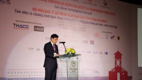 Hơn 500 công trình nghiên cứu chia sẻ các giải pháp hiệu quả được công bố tại Hội nghị quốc tế về An toàn giao thông khu vực Đông Á lần thứ 12 (Thời sự đêm 20/9/2017)