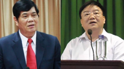 Ban Bí thư quyết định cách tất cả các chức vụ trong Đảng đối với ông Nguyễn Phong Quang và Nguyễn Anh Dũng vì vi phạm gây hậu quả rất nghiêm trọng (Thời sự chiều 20/9/2017)