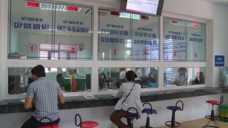 Thực hiện cơ chế 1 cửa, 1 cửa liên thông còn nhiều hạn chế, vướng mắc (05/9/2017)