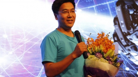 Nguyễn Minh Đức và niềm khát khao đưa sản phẩm an toàn thông tin thương hiệu Việt ra thế giới (20/9/2017)