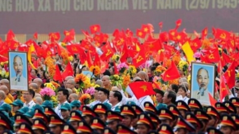 Tổng Bí thư Nguyễn Phú Trọng dâng hương tưởng niệm Chủ tịch Hồ Chí Minh. Nguyên thủ nhiều nước gửi điện chúc mừng Việt Nam nhân kỷ niệm lần thứ 72 Quốc khánh 2/9 (Thời sự chiều 2/9/2017)