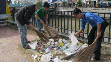 Nâng cao nhận thức về an ninh môi trường ở Việt Nam (11/9/2017)